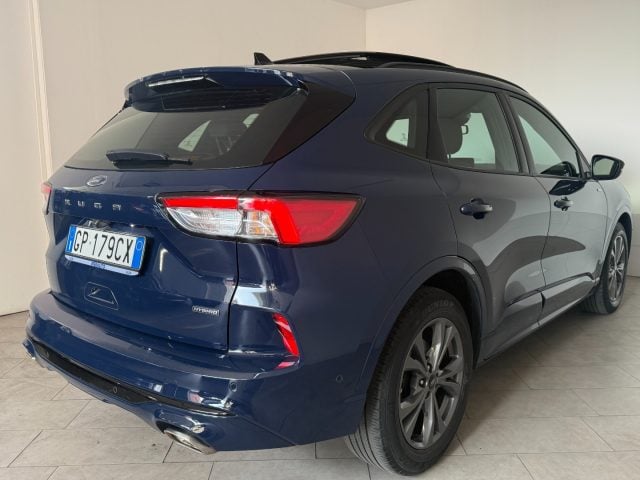 Ford Kuga 2.5 Full Hybrid 190 CV CVT 2WD ST-Line X - foto 4 di 4