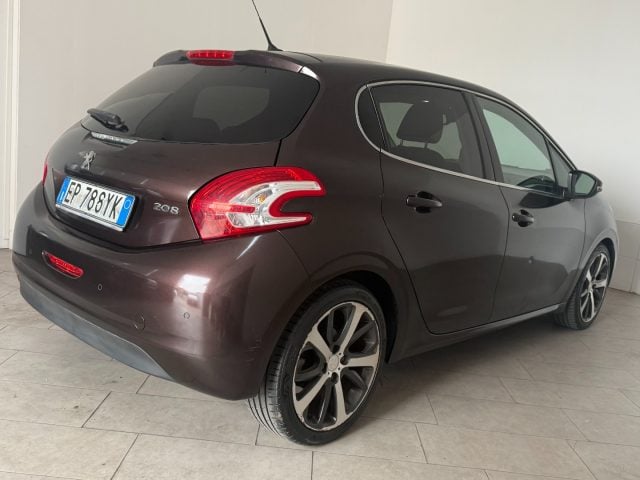 Peugeot 208 1.6 VTi 120CV 5p. Allure - foto 4 di 4