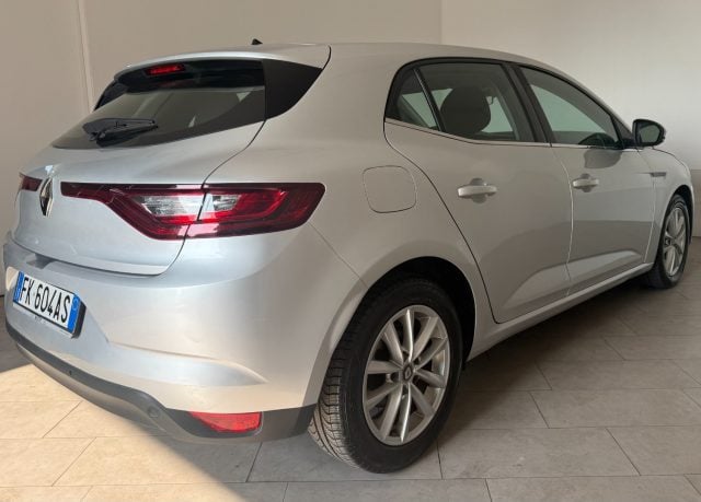 Renault Megane Mégane dCi 8V 110 CV Energy Bose - foto 4 di 4
