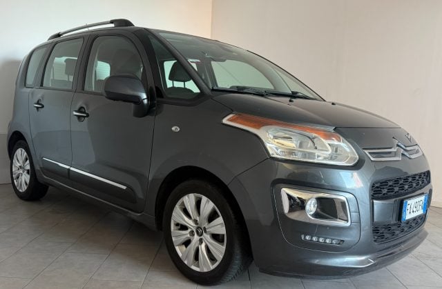 Citroen C3 Picasso BlueHDi 100 Exclusive Cinema - foto 2 di 4