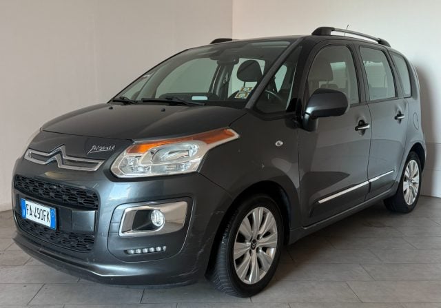 Citroen C3 Picasso BlueHDi 100 Exclusive Cinema - foto 3 di 4