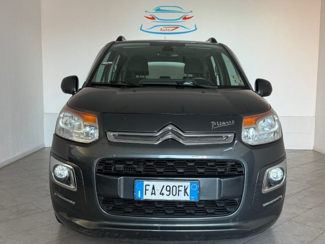 Citroen C3 Picasso BlueHDi 100 Exclusive Cinema, del 2015, 177.800 km, in vendita a Lainate (MI)