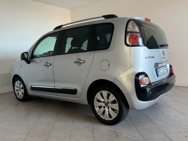 Citroen C3 Picasso BlueHDi 100 Exclusive - foto 4 di 4