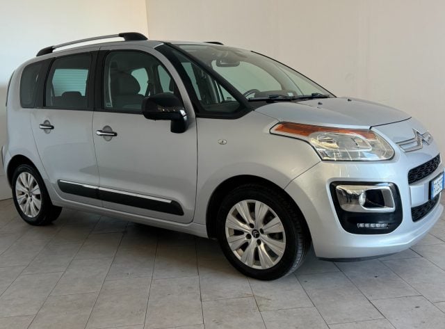Citroen C3 Picasso BlueHDi 100 Exclusive - foto 3 di 4