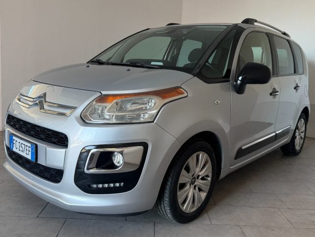 Citroen C3 Picasso BlueHDi 100 Exclusive - foto 2 di 4