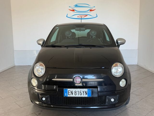 Fiat 500 1.2 Lounge, del 2012, 160.269 km, in vendita a Lainate (MI)