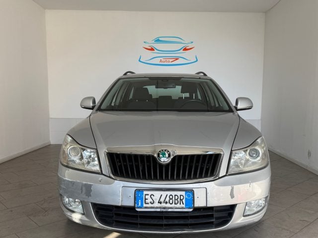 Skoda Octavia 1.6 TDI CR F.AP. Wagon Elegance, del 2013, 134.770 km, in vendita a Lainate (MI)