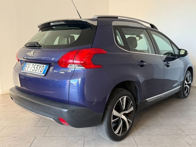 Peugeot 2008 1° serie 1.6 e-HDi 115 CV Stop&Start Féline - foto 4 di 4