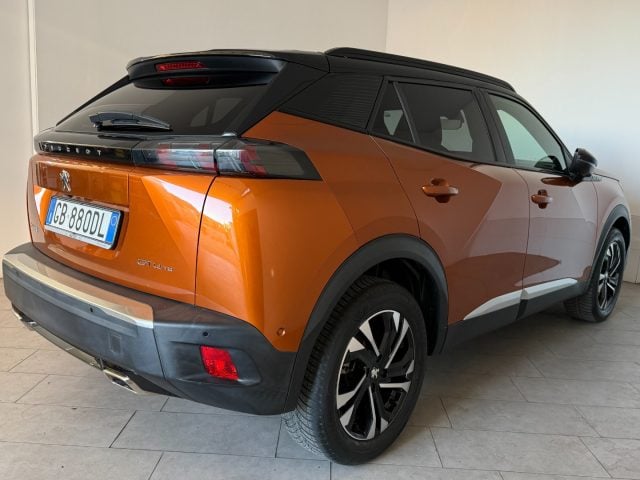 Peugeot 2008 PureTech 130 S&S GT Line - foto 4 di 4