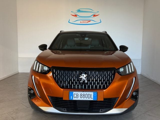 Peugeot 2008 PureTech 130 S&S GT Line, del 2020, 97.657 km, in vendita a Lainate (MI)