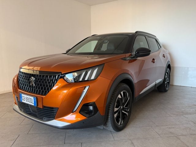 Peugeot 2008 PureTech 130 S&S GT Line - foto 2 di 4