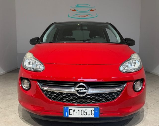 Opel Adam 1.4 87 CV GPL Tech Slam, del 2015, 95.827 km, in vendita a Lainate (MI)