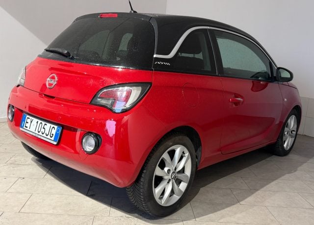 Opel Adam 1.4 87 CV GPL Tech Slam - foto 4 di 4