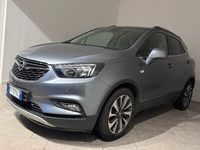 Opel Mokka X 1.4 Turbo GPL Tech 140CV 4x2 Ultimate - foto 3 di 4