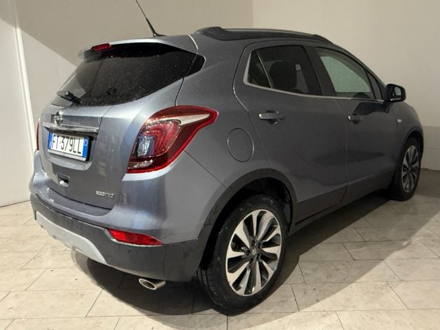 Opel Mokka X 1.4 Turbo GPL Tech 140CV 4x2 Ultimate - foto 4 di 4