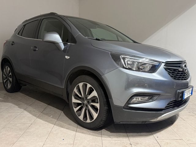 Opel Mokka X 1.4 Turbo GPL Tech 140CV 4x2 Ultimate - foto 2 di 4