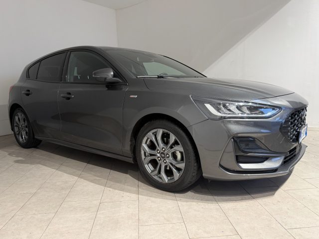 Ford Focus 1.0 EcoBoost Hybrid 125 CV 5p. ST-Line X - foto 2 di 4