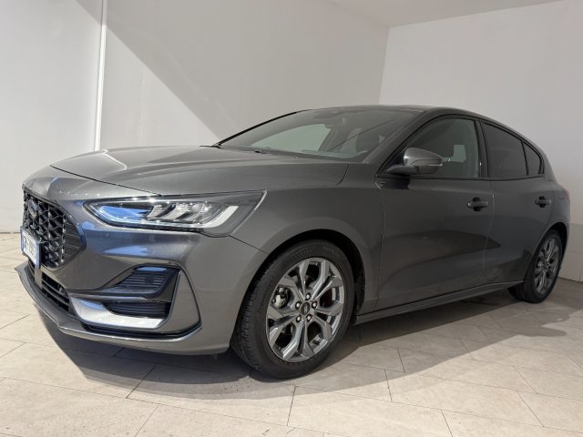 Ford Focus 1.0 EcoBoost Hybrid 125 CV 5p. ST-Line X - foto 3 di 4