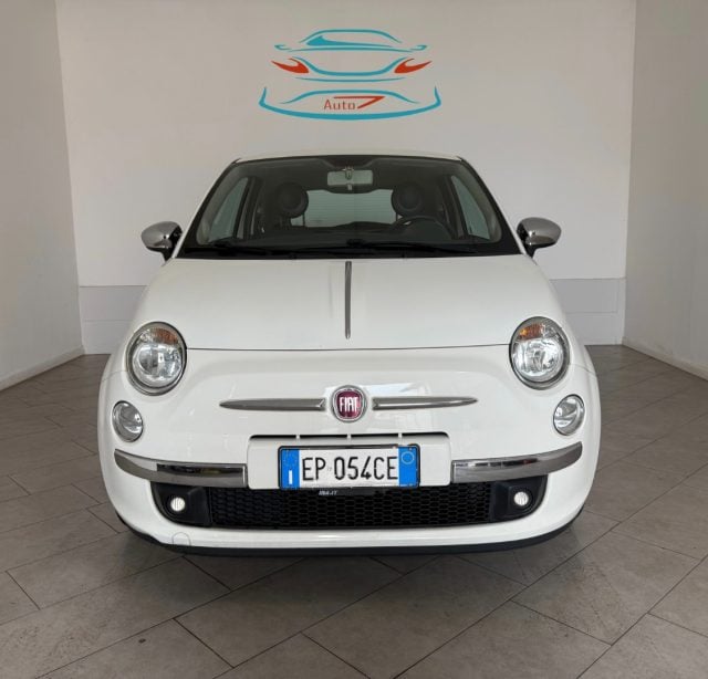 Fiat 500 1.2 EasyPower Lounge, del 2013, 114.410 km, in vendita a Lainate (MI)
