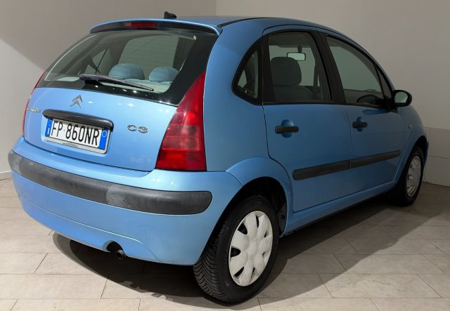 Citroen C3 1.1 D&G - foto 4 di 4