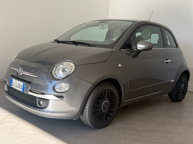 Fiat 500 1.2 Matt Black - foto 2 di 4