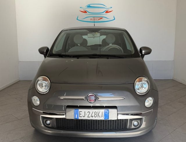 Fiat 500 1.2 Matt Black, del 2011, 79.638 km, in vendita a Lainate (MI)