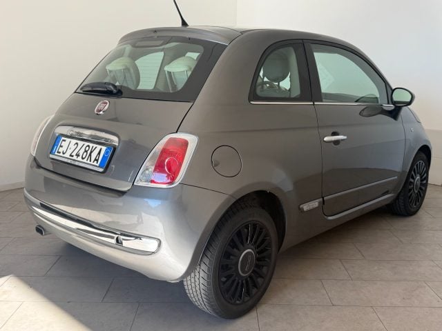 Fiat 500 1.2 Matt Black - foto 4 di 4