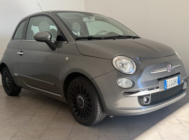 Fiat 500 1.2 Matt Black - foto 3 di 4