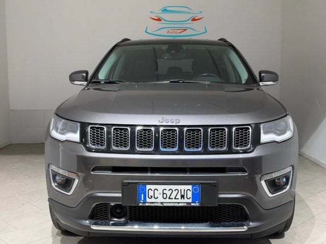 Jeep Compass 1.3 Turbo T4 150 CV aut. 2WD Limited, del 2020, 90.217 km, in vendita a Lainate (MI)