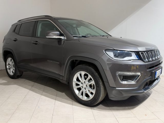Jeep Compass 1.3 Turbo T4 150 CV aut. 2WD Limited - foto 3 di 4