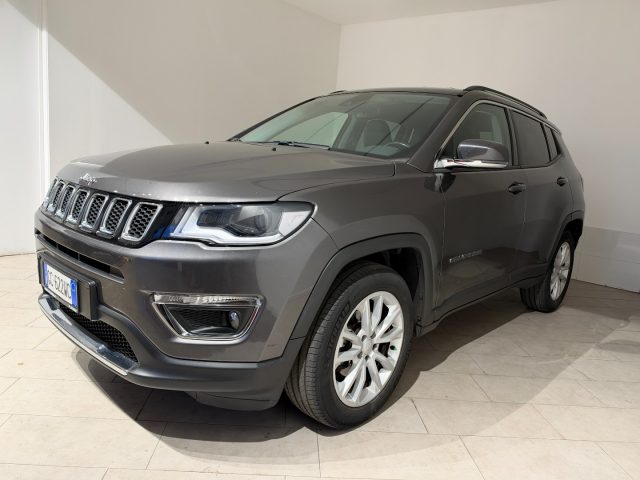 Jeep Compass 1.3 Turbo T4 150 CV aut. 2WD Limited - foto 2 di 4