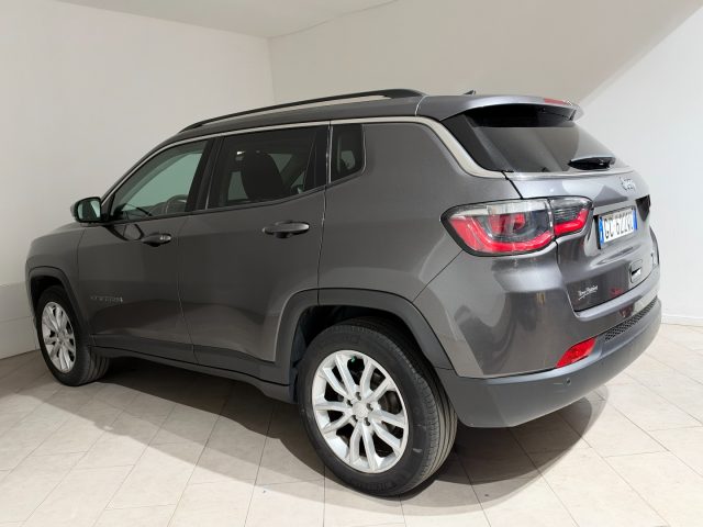 Jeep Compass 1.3 Turbo T4 150 CV aut. 2WD Limited - foto 4 di 4
