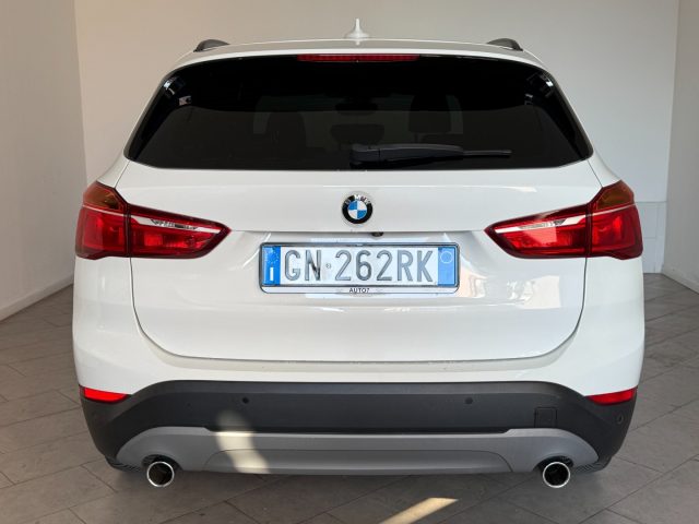 BMW X1 sDrive 18d Msport - foto 4 di 4