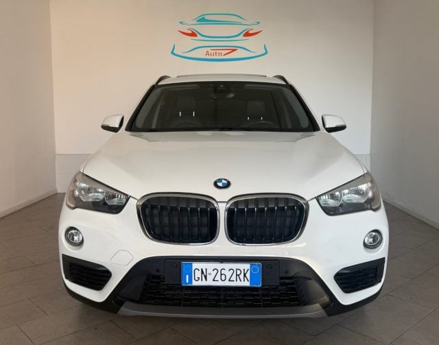 BMW X1 sDrive 18d Msport, del 2018, 121.724 km, in vendita a Lainate (MI)