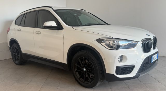 BMW X1 sDrive 18d Msport - foto 2 di 4