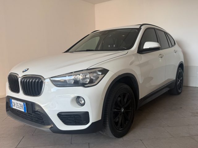 BMW X1 sDrive 18d Msport - foto 3 di 4