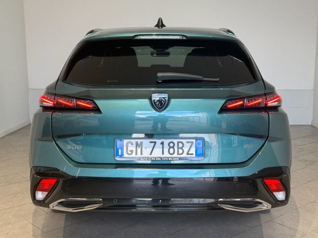 Peugeot 308 BlueHDi 130 S&S EAT8 SW GT - foto 4 di 4