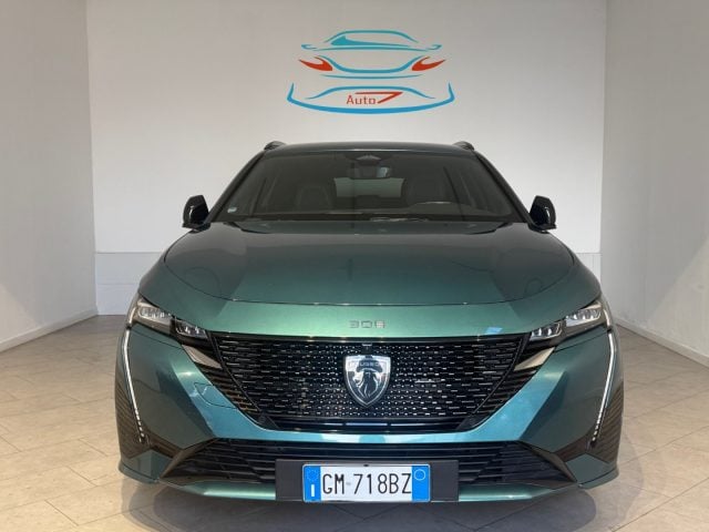 Peugeot 308 BlueHDi 130 S&S EAT8 SW GT, del 2023, 97.764 km, in vendita a Lainate (MI)