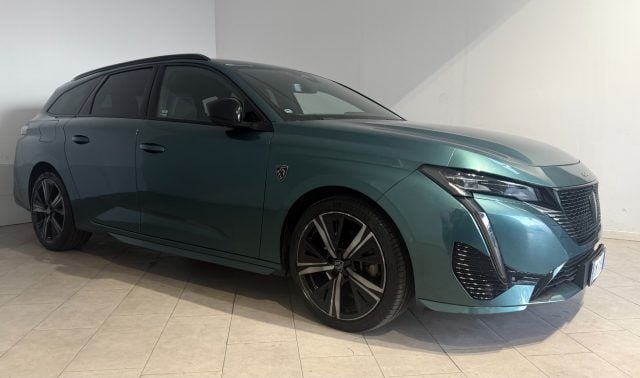 Peugeot 308 BlueHDi 130 S&S EAT8 SW GT - foto 2 di 4
