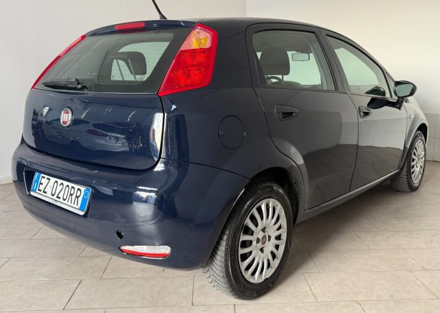 Fiat Punto 1.2 8V 5 porte Lounge - foto 4 di 4