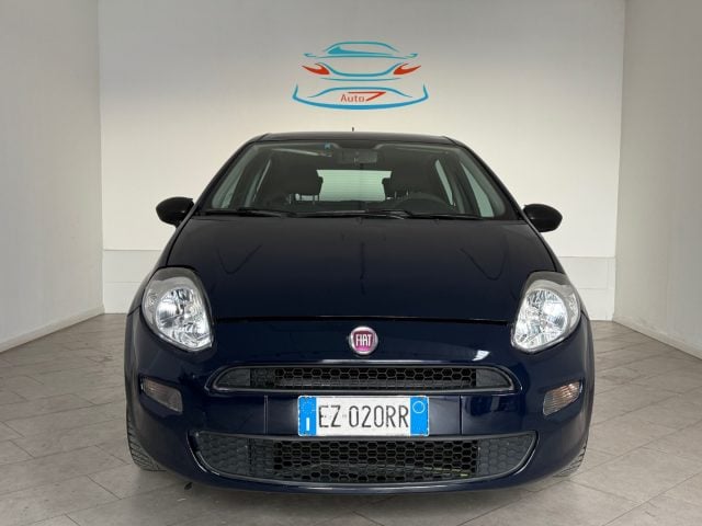 Fiat Punto 1.2 8V 5 porte Lounge, del 2015, 189.205 km, in vendita a Lainate (MI)