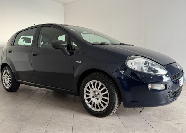 Fiat Punto 1.2 8V 5 porte Lounge - foto 3 di 4