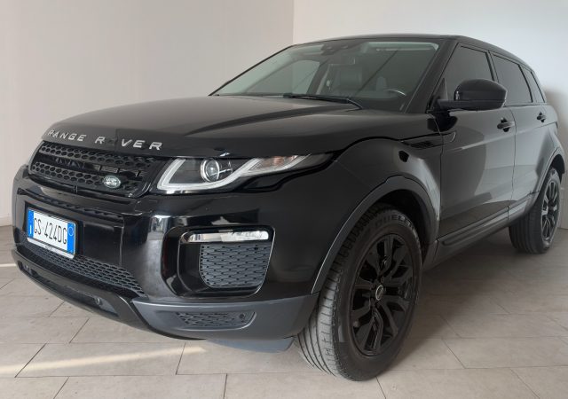 Land Rover Range Rover Evoque 2.0 TD4 150 CV 5p. HSE Dynamic 4X4 - foto 2 di 4