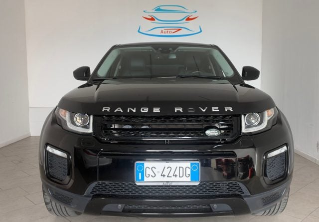 Land Rover Range Rover Evoque 2.0 TD4 150 CV 5p. HSE Dynamic 4X4, del 2018, 100.862 km, in vendita a Lainate (MI)