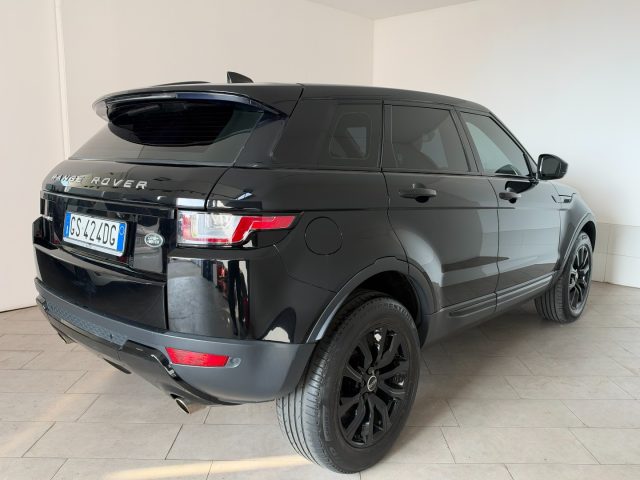 Land Rover Range Rover Evoque 2.0 TD4 150 CV 5p. HSE Dynamic 4X4 - foto 4 di 4