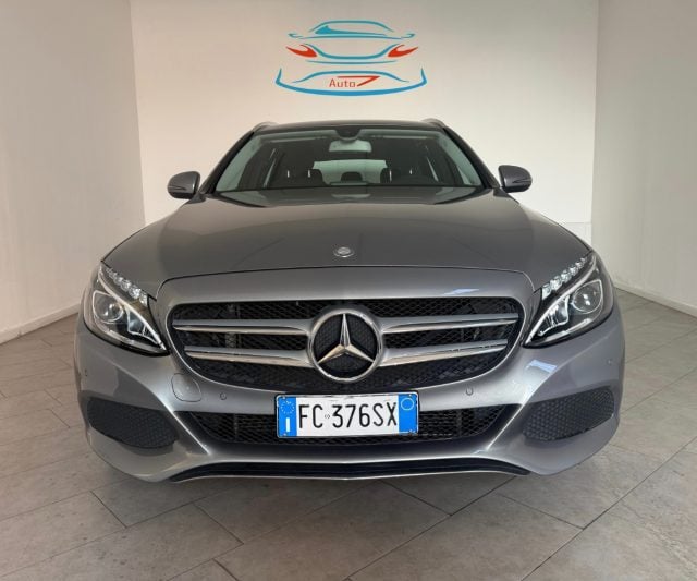Mercedes-Benz C 200 d S.W. Auto Premium Plus, del 2016, 136.307 km, in vendita a Lainate (MI)