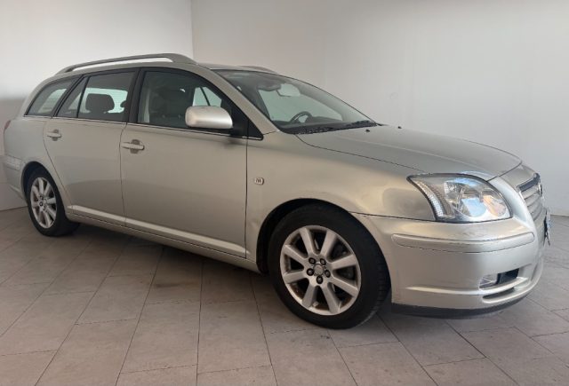 Toyota Avensis 1.8i 16V cat Station Wagon Euro - foto 4 di 4
