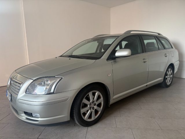 Toyota Avensis 1.8i 16V cat Station Wagon Euro - foto 2 di 4