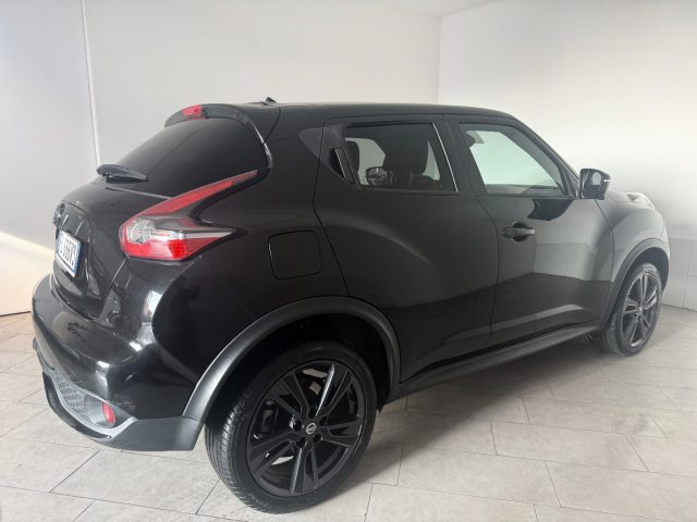Nissan Juke 1.5 dCi Start&Stop Premium - foto 4 di 4