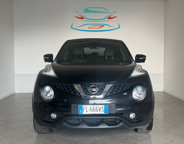 Nissan Juke 1.5 dCi Start&Stop Premium, del 2017, 126.650 km, in vendita a Lainate (MI)